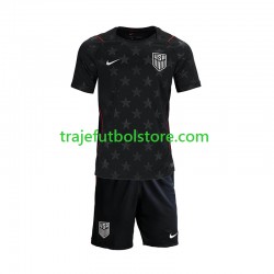 Camiseta 2ª Estados Unidos Niño Copa Mundial 2026 Manga Corta Camiseta 2ª Estados Unidos Niño Copa Mundial 2026 Manga Corta