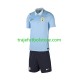 Camiseta 1ª Uruguay Niño Copa Mundial 2026 Manga Corta