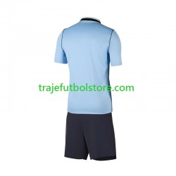 Camiseta 1ª Uruguay Niño Copa Mundial 2026 Manga Corta