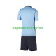 Camiseta 1ª Uruguay Niño Copa Mundial 2026 Manga Corta