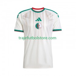 Camiseta 1ª Argelia Hombre 2026 Manga Corta