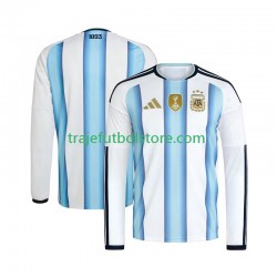 Camiseta 1ª Argentina Hombre Copa Mundial 2026 ML