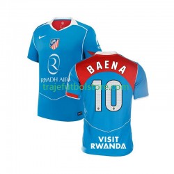 Camiseta 3ª Atlético Madrid Alex Baena 10 Hombre 2025-2026 Manga Corta