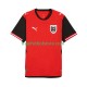 Camiseta 1ª Austria Hombre Copa Mundial 2026 Manga Corta