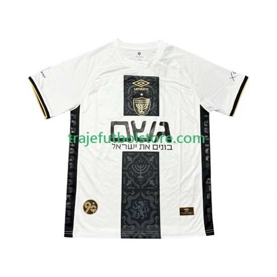 Camiseta 2ª Beitar Hombre 2025-2026 Manga Corta
