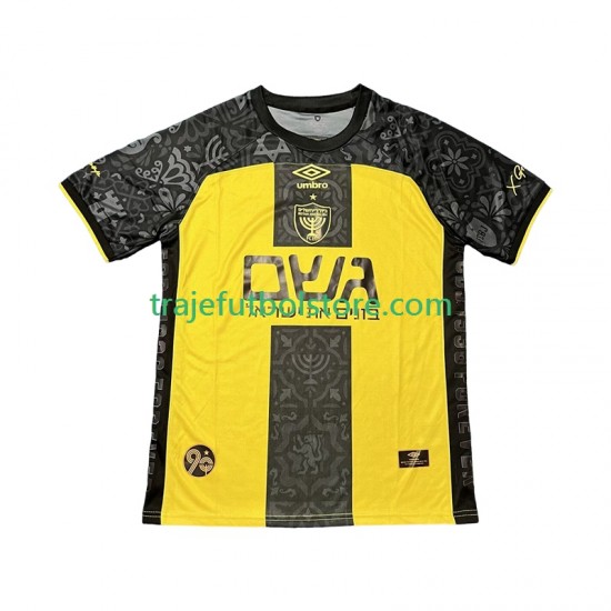 Camiseta 1ª Beitar Hombre 2025-2026 Manga Corta