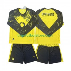 Camiseta 1ª Borussia Dortmund Niño 2025-2026 ML