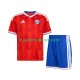 Camiseta 1ª Chile Niño 2026 Manga Corta