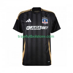Camiseta 2ª Colo-Colo Hombre 2025-2026 Manga Corta