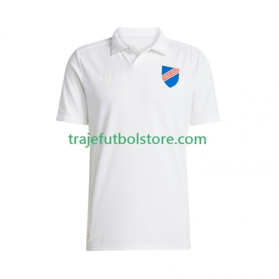 Camiseta 1ª Colo-Colo Centenary Hombre 2025-2026 Manga Corta