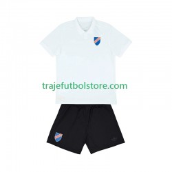 Camiseta 1ª Colo-Colo Centenary Niño 2025-2026 Manga Corta
