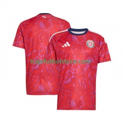 Camiseta 1ª Costa Rica Hombre 2026 Manga Corta