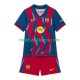 Camiseta 4ª FC Barcelona Niño 2025-2026 Manga Corta