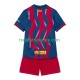 Camiseta 4ª FC Barcelona Niño 2025-2026 Manga Corta