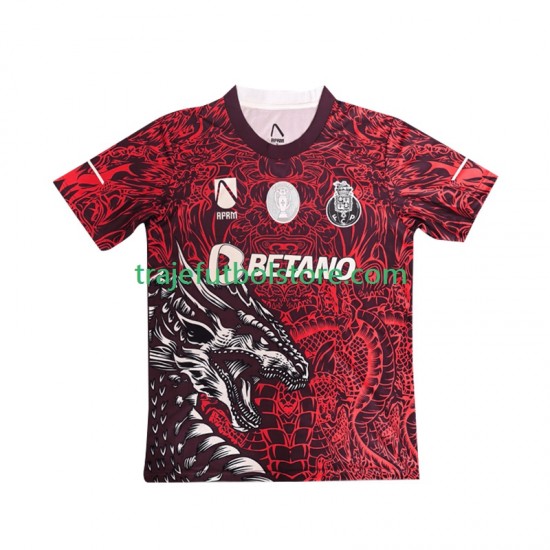 Camiseta 1ª FC Porto Firestorm Hombre 2025-2026 Manga Corta