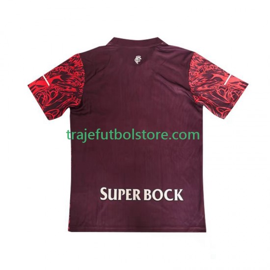 Camiseta 1ª FC Porto Firestorm Hombre 2025-2026 Manga Corta