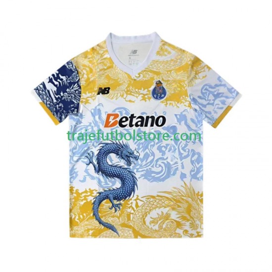 Camiseta 1ª FC Porto Special Hombre 2025-2026 Manga Corta