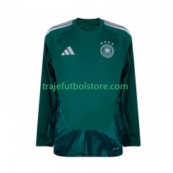 Camiseta 1ª Alemania Portero Hombre Copa Mundial 2026 ML