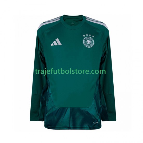 Camiseta 1ª Alemania Portero Hombre Copa Mundial 2026 ML