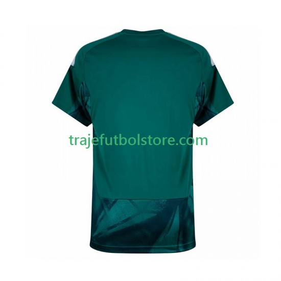 Camiseta 1ª Alemania Portero Hombre Copa Mundial 2026 Manga Corta