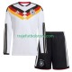 Camiseta 1ª Alemania Niño Copa Mundial 2026 ML