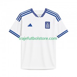 Camiseta 1ª Grecia Hombre 2026 Manga Corta