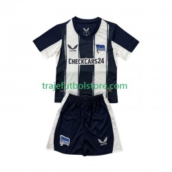 Camiseta 1ª Hertha BSC Niño 2025-2026 Manga Corta