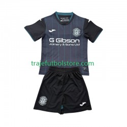 Camiseta 3ª Hibernian 2025-2026 Manga Corta