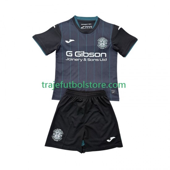 Camiseta 3ª Hibernian 2025-2026 Manga Corta