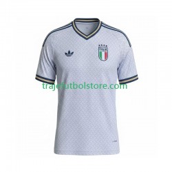 Camiseta 2ª Italia Hombre 2026 Manga Corta