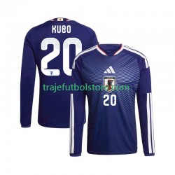 Camiseta 1ª Japón Kubo 20 Hombre Copa Mundial 2026 ML