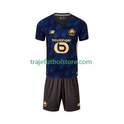 Camiseta 3ª LOSC Lille Niño 2025-2026 Manga Corta