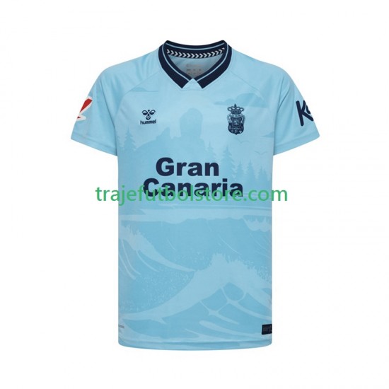 Camiseta 2ª Las Palmas Hombre 2025-2026 Manga Corta