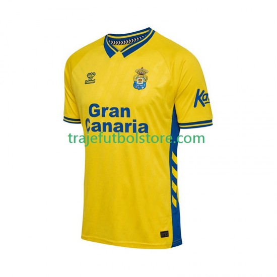 Camiseta 1ª Las Palmas Hombre 2025-2026 Manga Corta