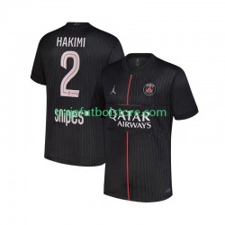 Camiseta 4ª Paris Saint-Germain Achraf Hakimi 2 Hombre 2025-2026 Manga Corta