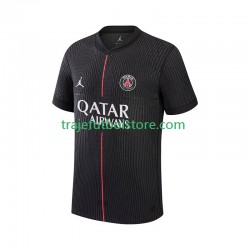 Camiseta 4ª Paris Saint-Germain Hombre 2025-2026 Manga Corta