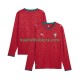 Camiseta 1ª Portugal Hombre Copa Mundial 2026 ML