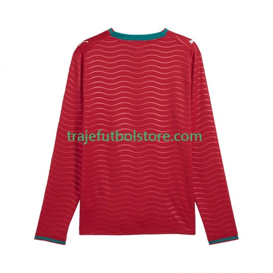 Camiseta 1ª Portugal Hombre Copa Mundial 2026 ML