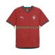 Camiseta 1ª Portugal Hombre Copa Mundial 2026 Manga Corta
