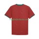 Camiseta 1ª Portugal Hombre Copa Mundial 2026 Manga Corta