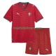 Camiseta 1ª Portugal Niño Copa Mundial 2026 Manga Corta