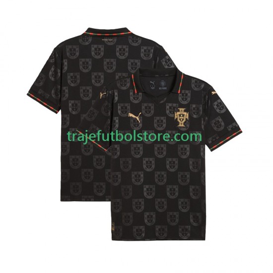 Camiseta 1ª Portugal Special Hombre 2025-2026 Manga Corta