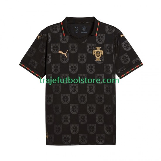 Camiseta 1ª Portugal Special Hombre 2025-2026 Manga Corta