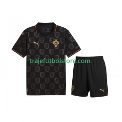Camiseta 1ª Portugal Special Niño 2025-2026 Manga Corta