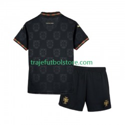 Camiseta 1ª Portugal Special Niño 2025-2026 Manga Corta
