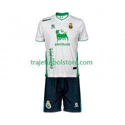 Camiseta 1ª Santander Niño 2025-2026 Manga Corta