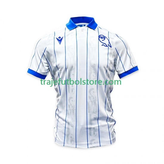 Camiseta 3ª Sheffield Wednesday Hombre 2025-2026 Manga Corta