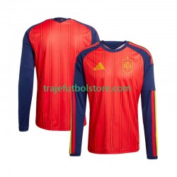 Camiseta 1ª España Hombre Copa Mundial 2026 ML
