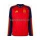 Camiseta 1ª España Hombre Copa Mundial 2026 ML