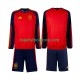 Camiseta 1ª España Niño Copa Mundial 2026 ML